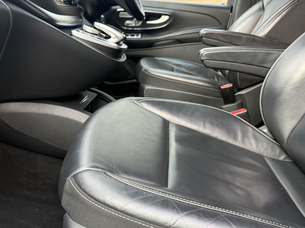 Used Mercedes-Benz V-Class 2019 for sale - 77571485: Photo 20