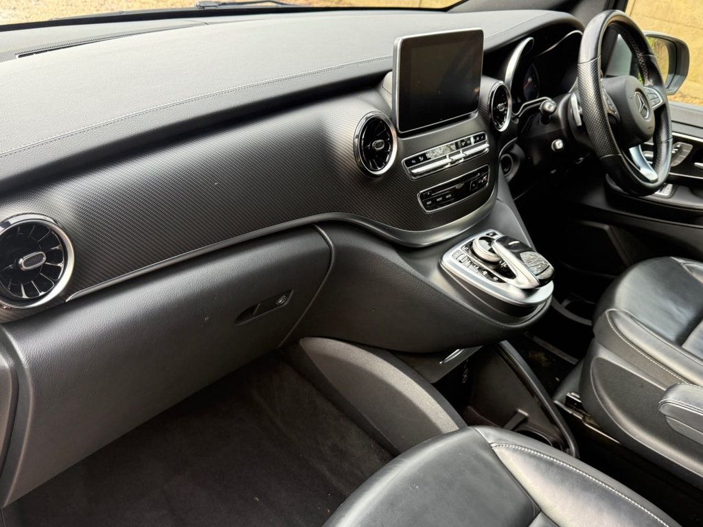 Used Mercedes-Benz V-Class 2019 for sale - 77571485: Photo 21
