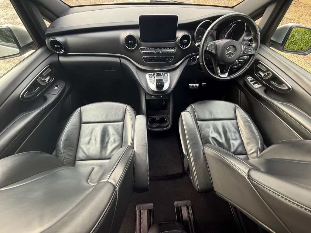Used Mercedes-Benz V-Class 2019 for sale - 77571485: Photo 22
