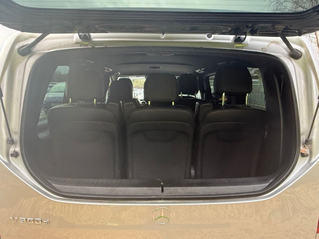 Used Mercedes-Benz V-Class 2019 for sale - 77571485: Photo 24