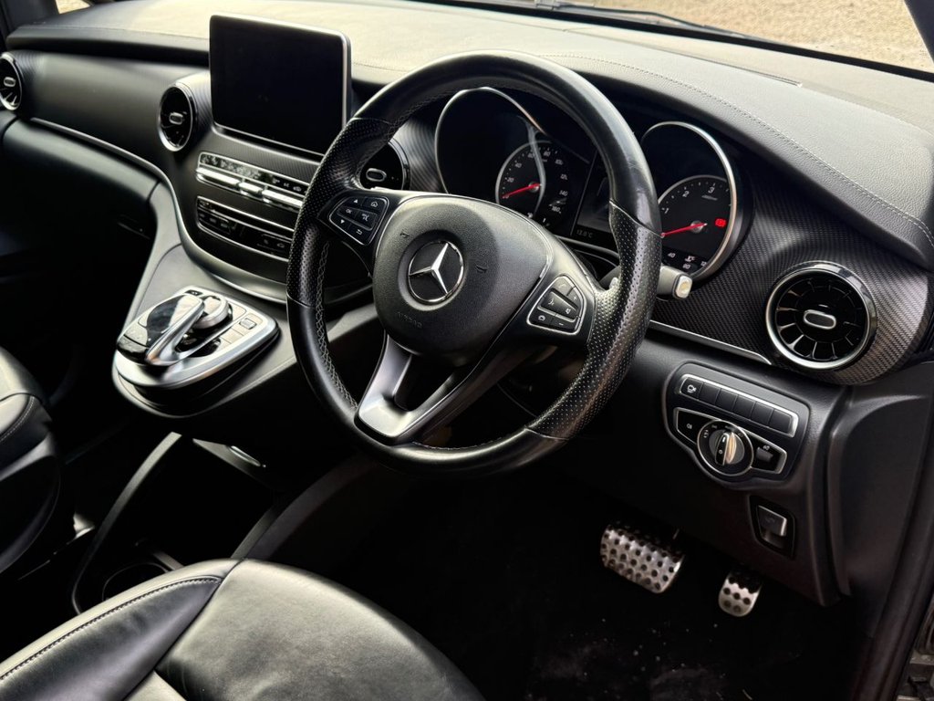 Used Mercedes-Benz V-Class 2019 for sale - 77571485: Photo 4