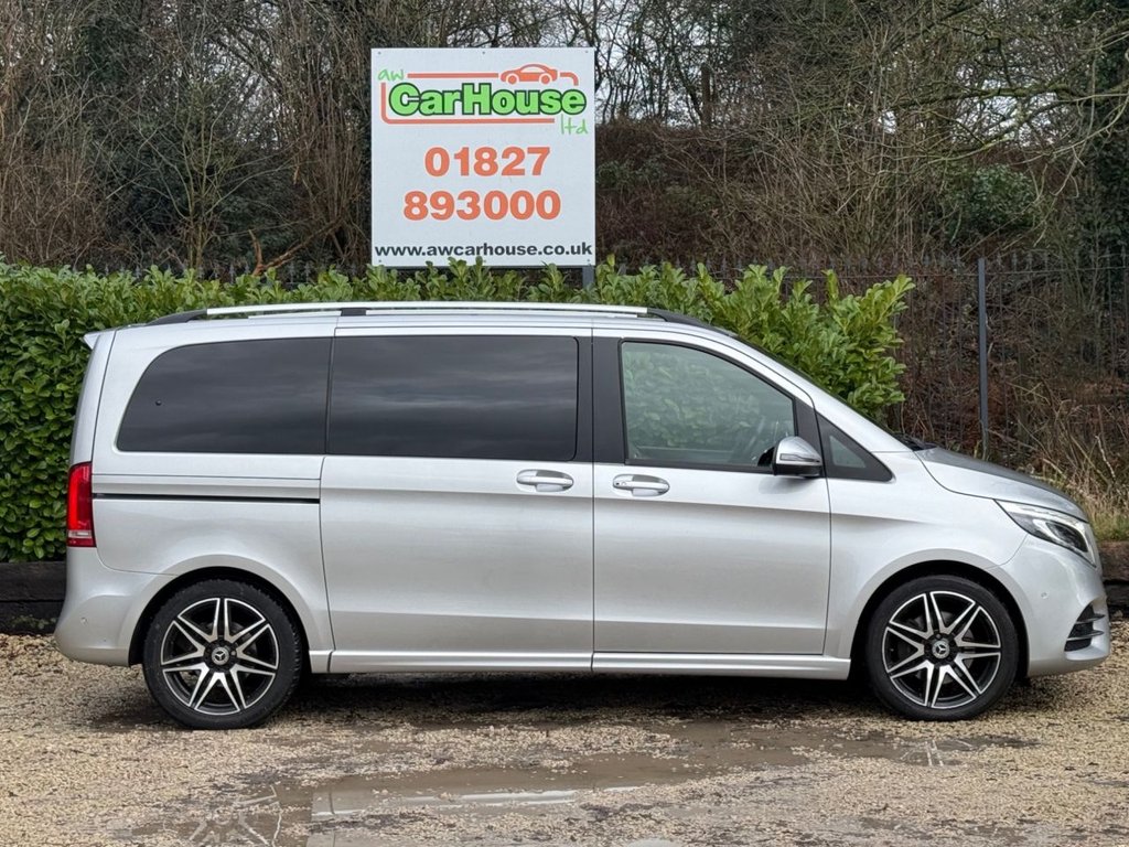 Used Mercedes-Benz V-Class 2019 for sale - 77571485: Photo 6