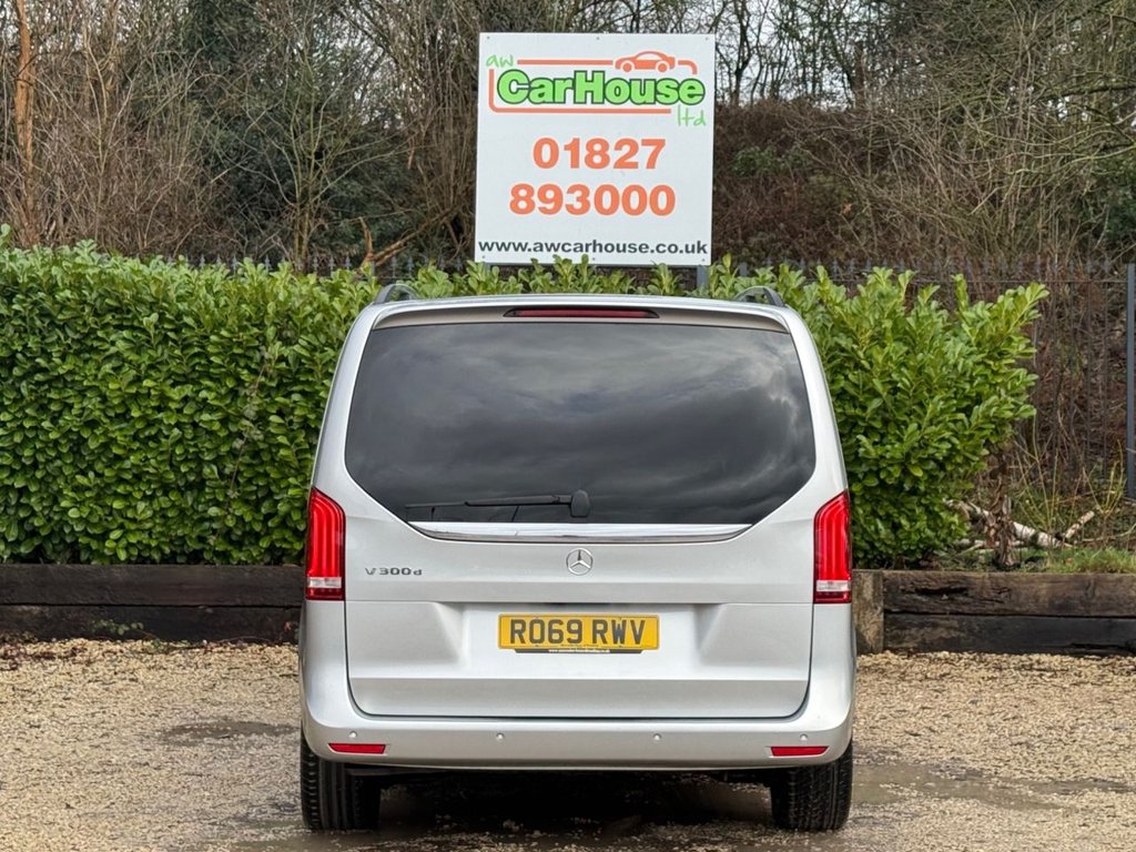 Used Mercedes-Benz V-Class 2019 for sale - 77571485: Photo 7