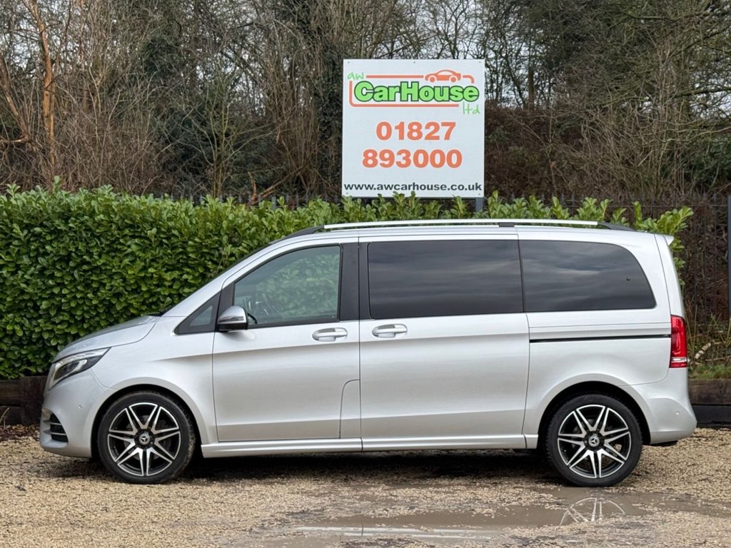 Used Mercedes-Benz V-Class 2019 for sale - 77571485: Photo 8