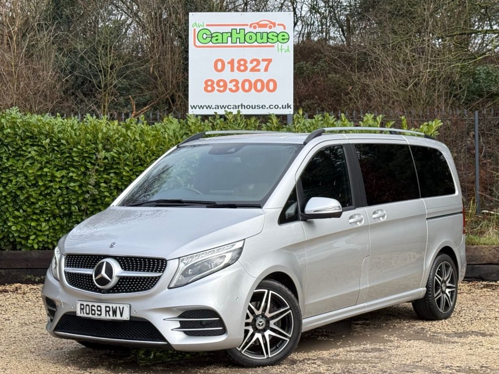 Used Mercedes-Benz V-Class 2019 for sale - 77571485: Photo 9