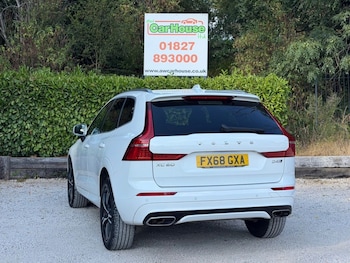 Used Volvo XC60 2018 for sale - 79322879: Photo
