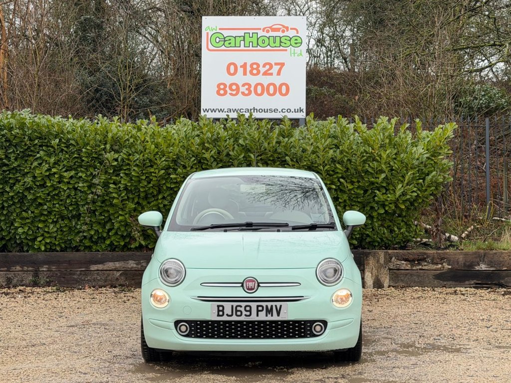 Used Fiat 500 2019 for sale - 77422747: Photo 10