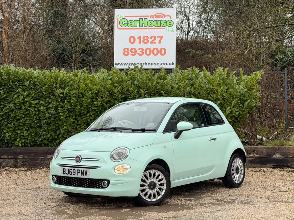 Used Fiat 500 2019 for sale - 77422747: Photo 9