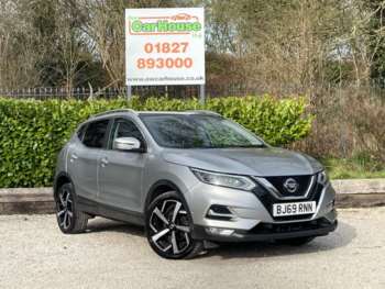 2019 (69) - 1.3 DIG-T Tekna SUV 5dr Petrol DCT Auto Euro 6 (s/s)