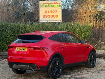 Used Jaguar E-Pace 2019 for sale - 77288265: Photo