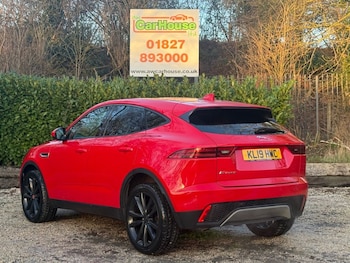 Used Jaguar E-Pace 2019 for sale - 77288265: Photo
