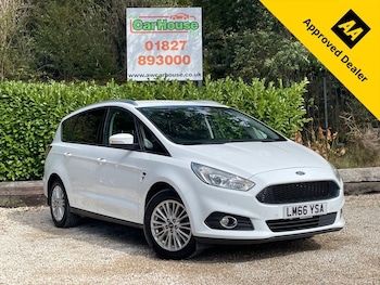 Used Ford S-Max 2016 for sale - 79404391: Photo
