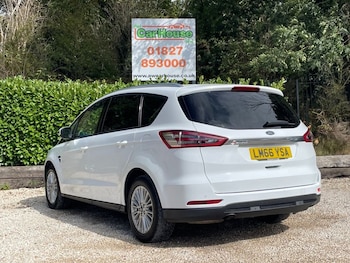 Used Ford S-Max 2016 for sale - 79404391: Photo