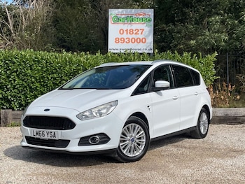 Used Ford S-Max 2016 for sale - 79404391: Photo