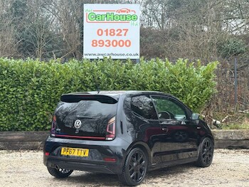 Used Volkswagen up! 2018 for sale - 77792082: Photo