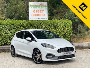 Used Ford Fiesta 2020 for sale - 79470161: Photo