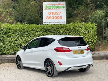 Used Ford Fiesta 2020 for sale - 79470161: Photo