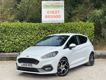 Used Ford Fiesta 2020 for sale - 79470161: Photo