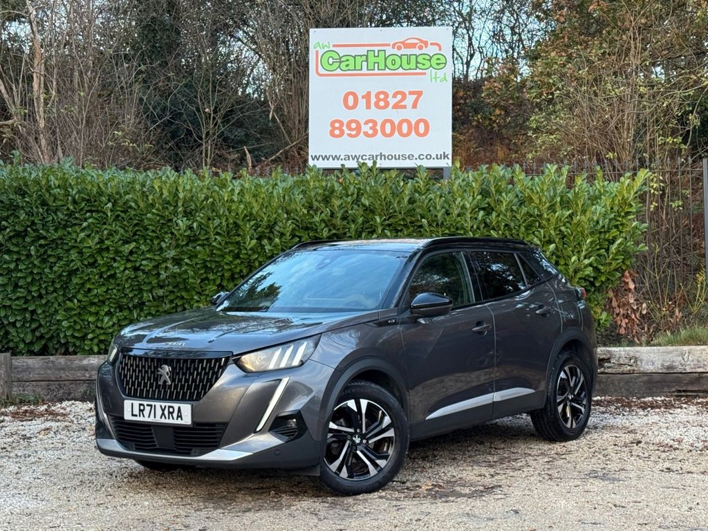 Used Peugeot 2008 2021 for sale - 76482152: Photo 10