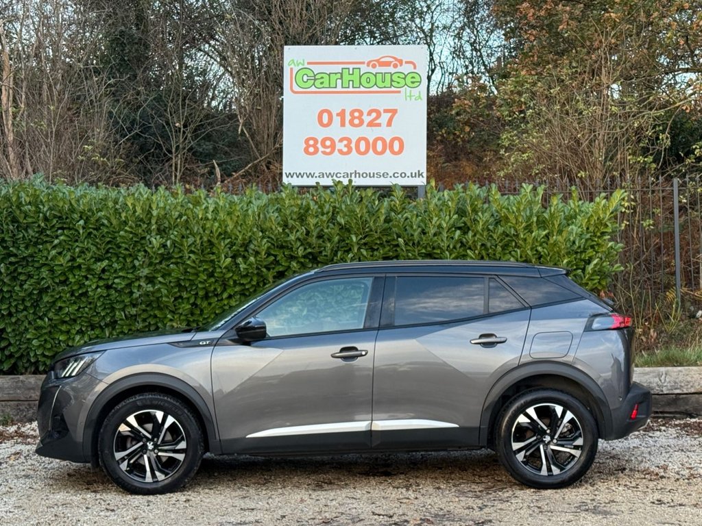 Used Peugeot 2008 2021 for sale - 76482152: Photo 8