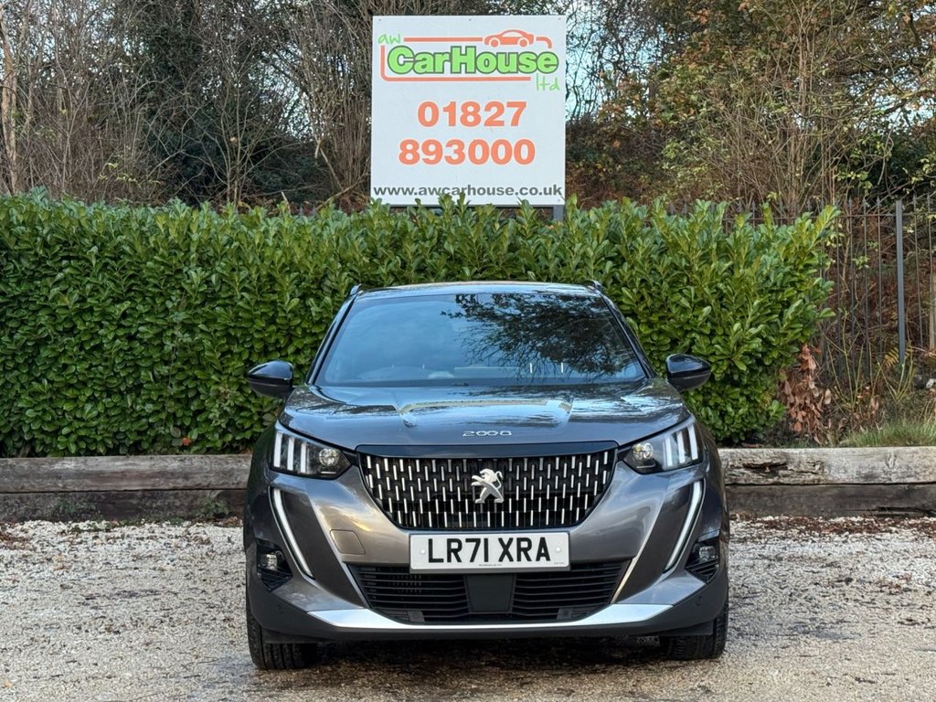 Used Peugeot 2008 2021 for sale - 76482152: Photo 9