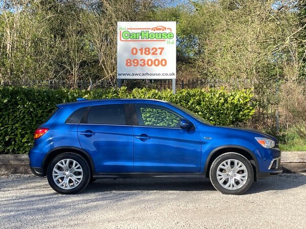 Used Mitsubishi ASX 2018 for sale - 74130608: Photo 11