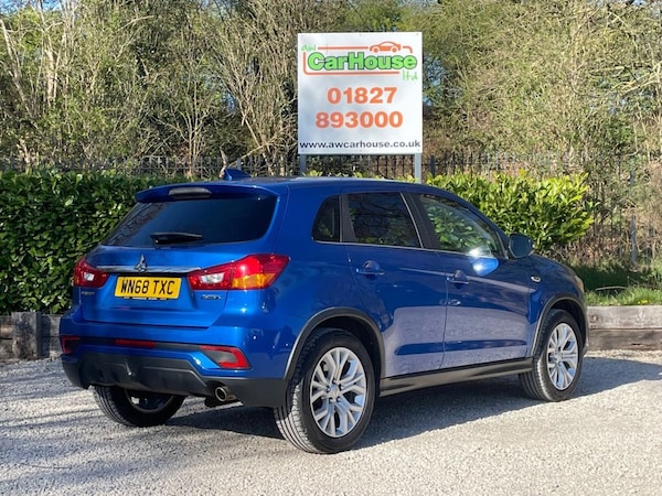 Used Mitsubishi ASX 2018 for sale - 74130608: Photo 12