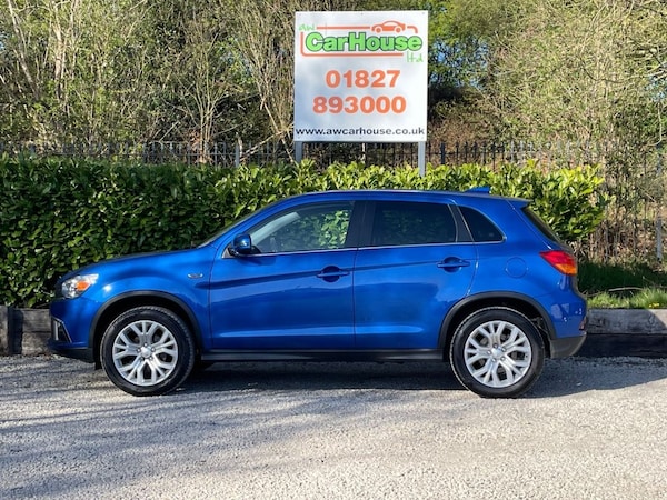 Used Mitsubishi ASX 2018 for sale - 74130608: Photo 14