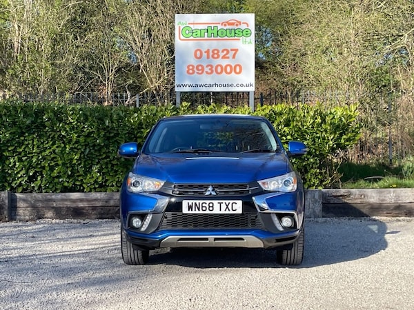 Used Mitsubishi ASX 2018 for sale - 74130608: Photo 15