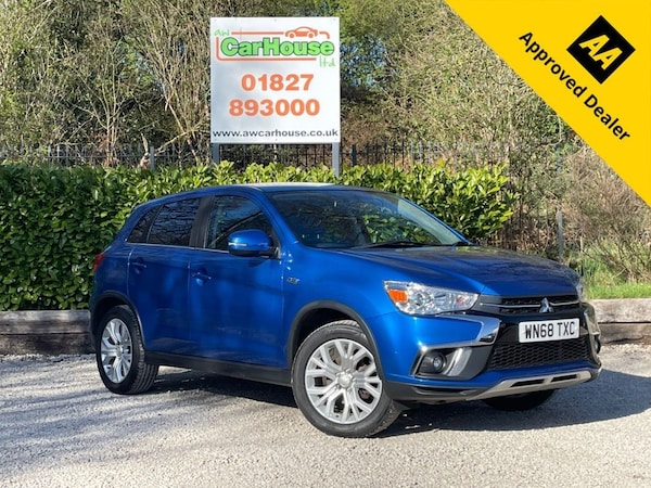 Used Mitsubishi ASX 2018 for sale - 74130608: Photo 1
