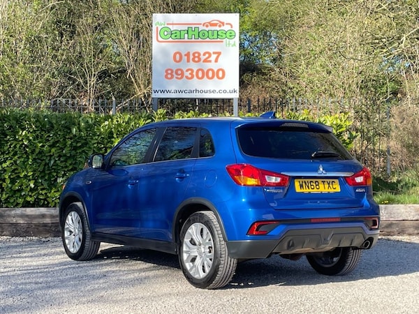Used Mitsubishi ASX 2018 for sale - 74130608: Photo 2