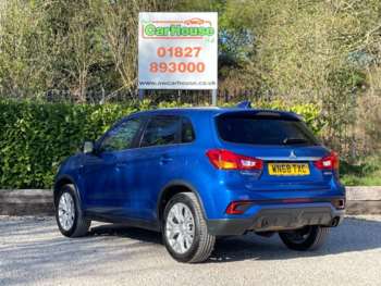 Used Mitsubishi ASX 2018 for sale - 74130608: Photo
