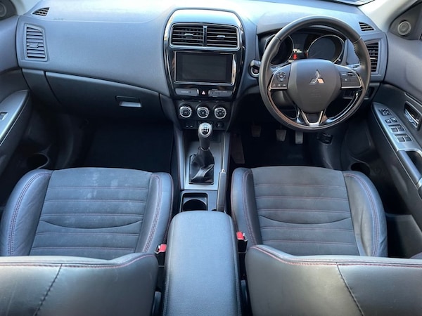 Used Mitsubishi ASX 2018 for sale - 74130608: Photo 3
