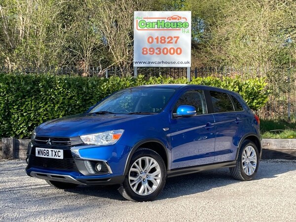 Used Mitsubishi ASX 2018 for sale - 74130608: Photo 4