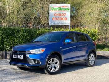 Used Mitsubishi ASX 2018 for sale - 74130608: Photo