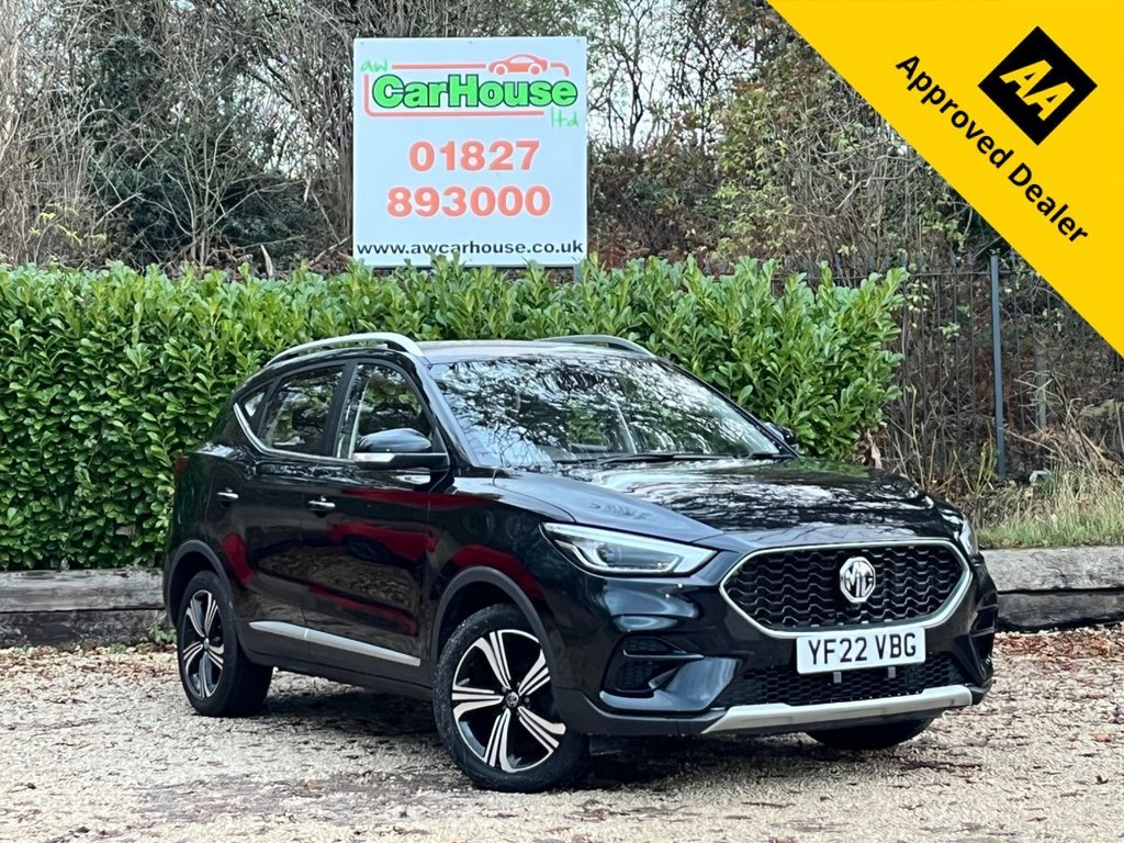Used MG MG ZS 2022 for sale - 76686328: Photo 1