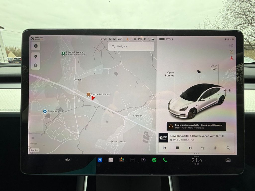 Used Tesla Model 3 2020 for sale - 77594520: Photo 22