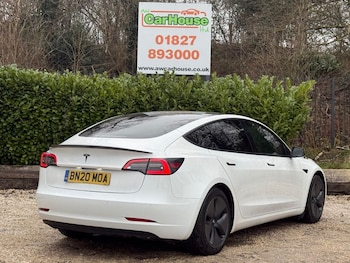 Used Tesla Model 3 2020 for sale - 77594520: Photo