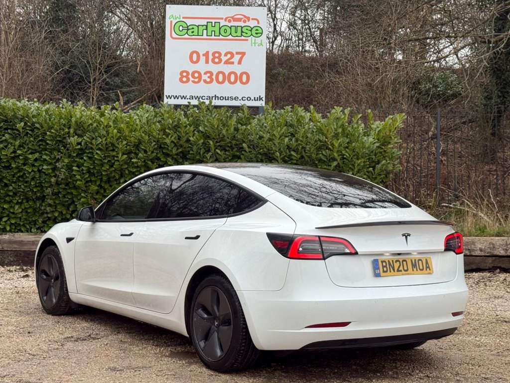 Used Tesla Model 3 2020 for sale - 77594520: Photo 3