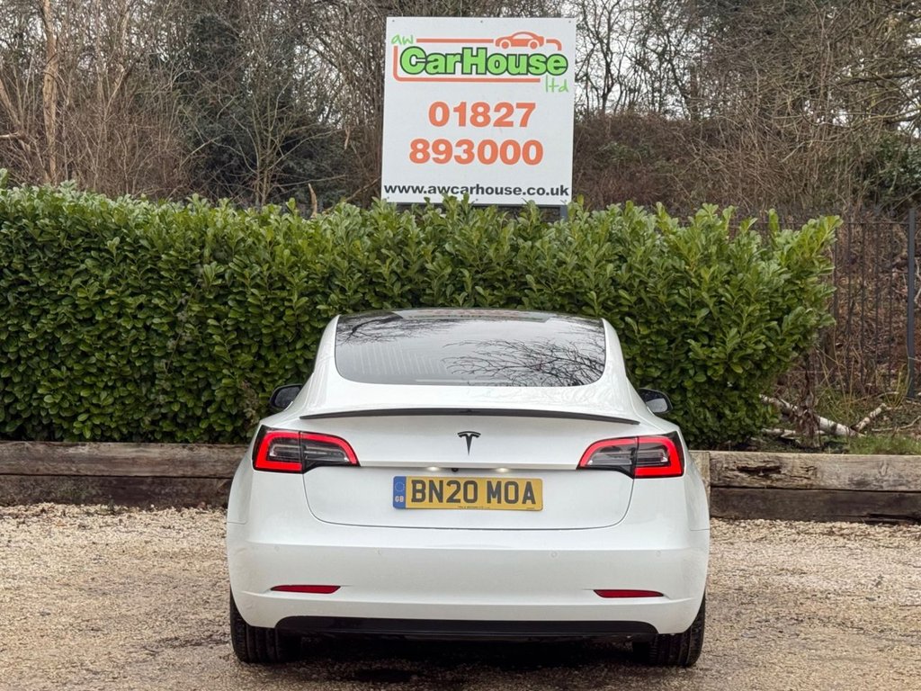 Used Tesla Model 3 2020 for sale - 77594520: Photo 7