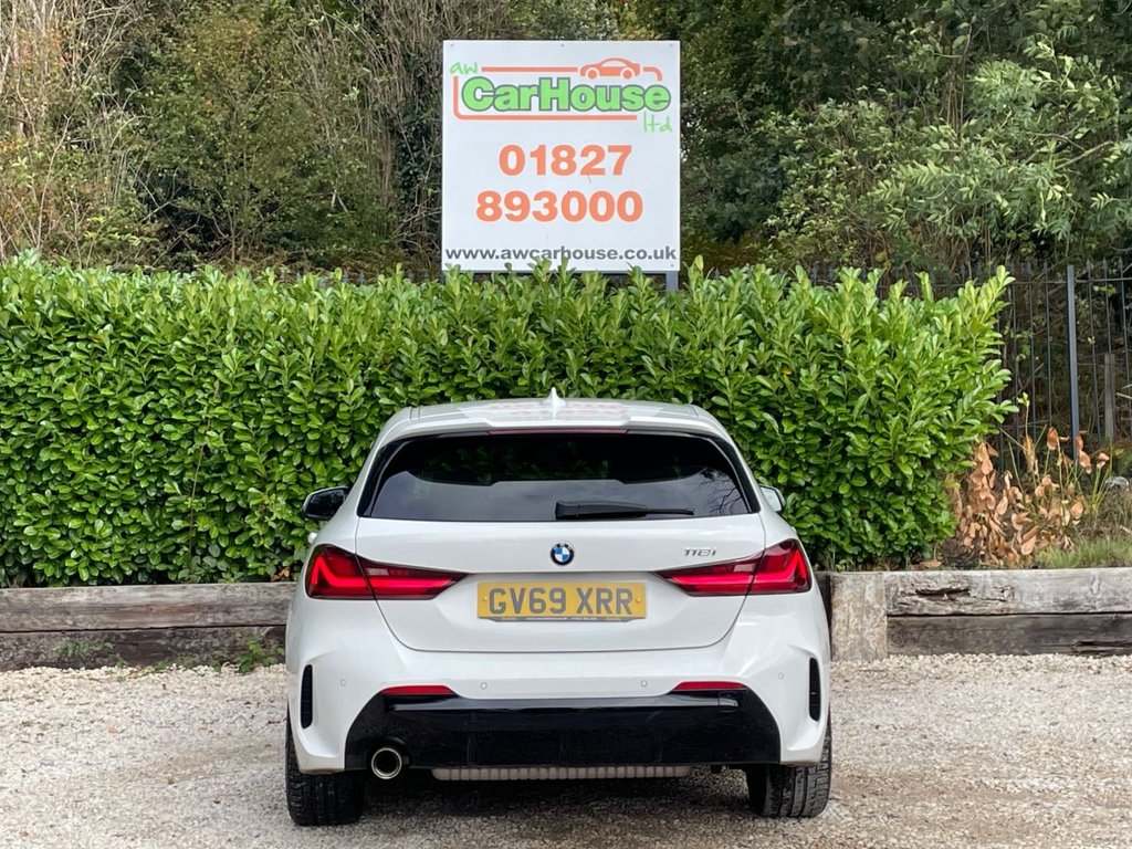 Used BMW 1 Series 2020 for sale - 75923696: Photo 10