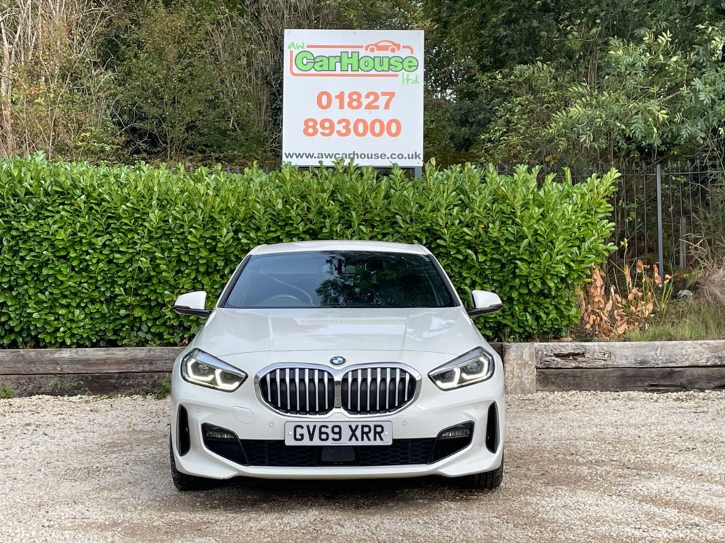 Used BMW 1 Series 2020 for sale - 75923696: Photo 9