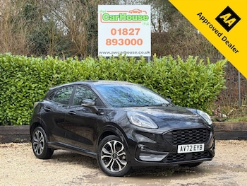 Used Ford Puma 2022 for sale - 77521302: Photo