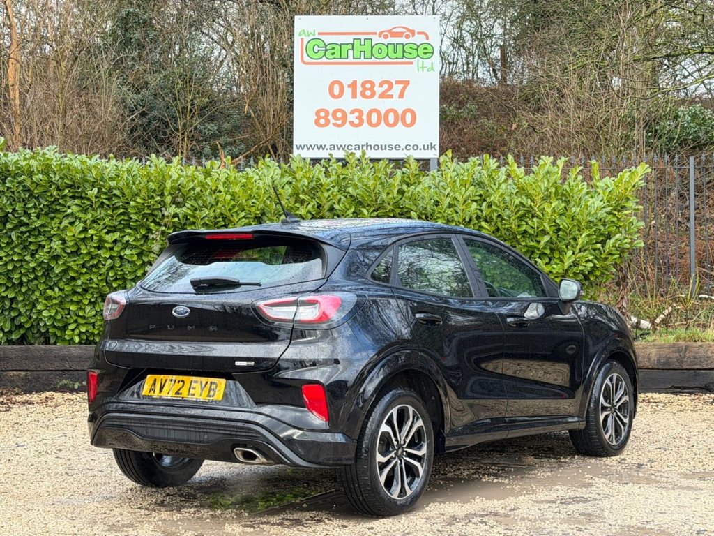 Used Ford Puma 2022 for sale - 77521302: Photo 2