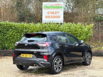Used Ford Puma 2022 for sale - 77521302: Photo