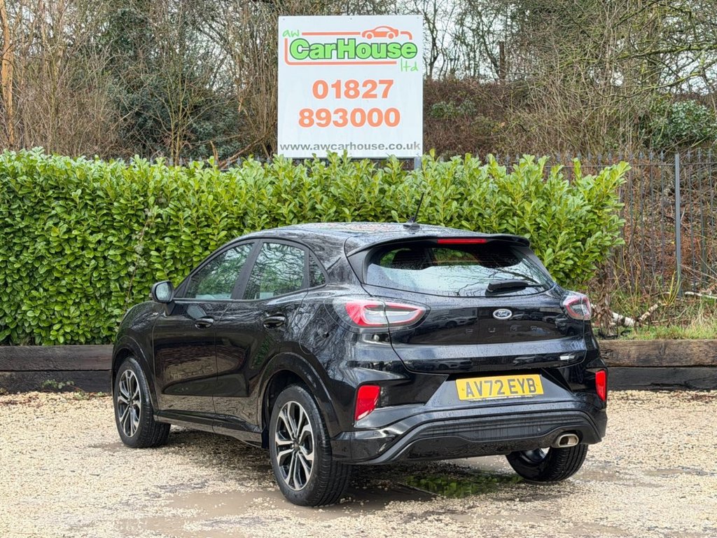 Used Ford Puma 2022 for sale - 77521302: Photo 3