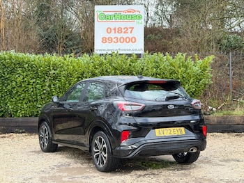 Used Ford Puma 2022 for sale - 77521302: Photo