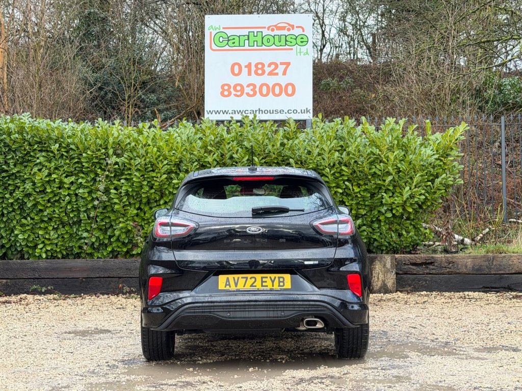 Used Ford Puma 2022 for sale - 77521302: Photo 7