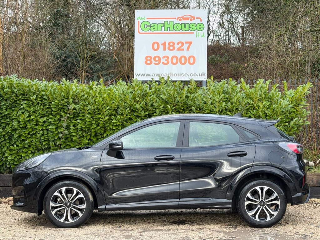 Used Ford Puma 2022 for sale - 77521302: Photo 8