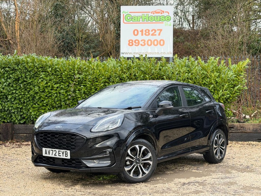 Used Ford Puma 2022 for sale - 77521302: Photo 9